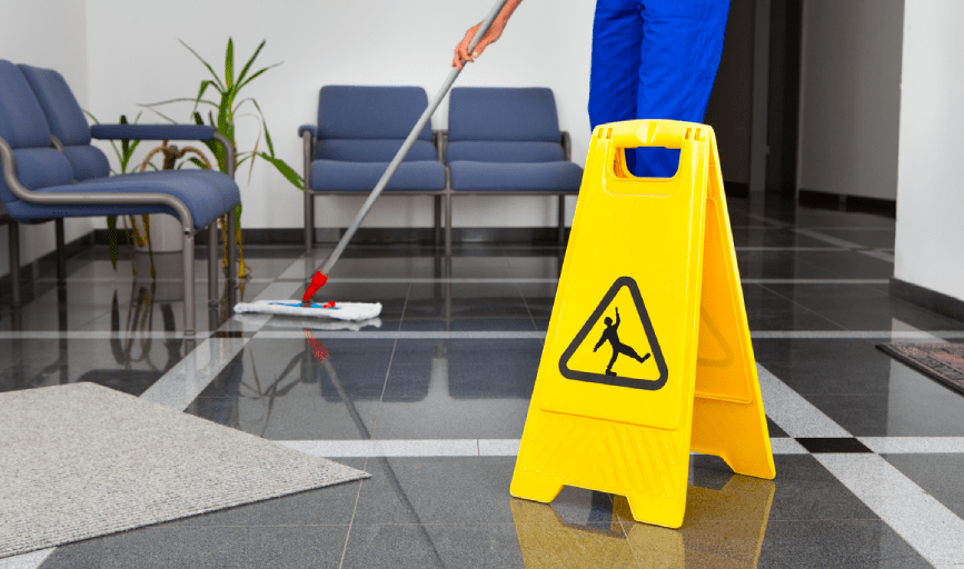 Commercial Cleaning